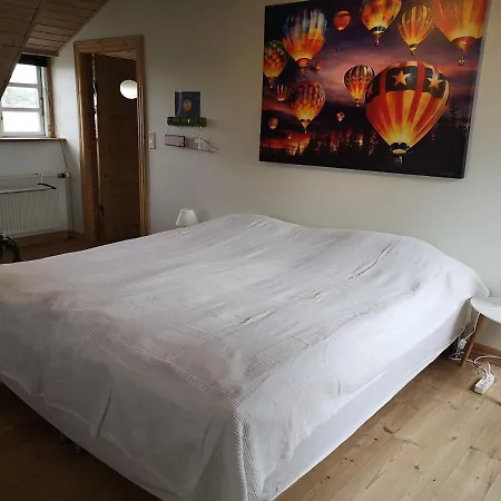 Bed & Breakfast Safine Faaborg
