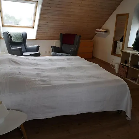 Bed and breakfast Safine Fåborg