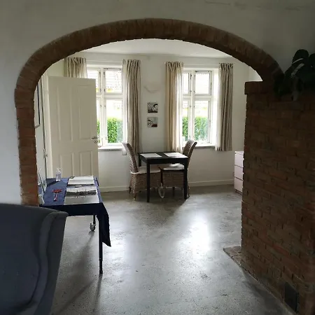 Bed and breakfast Safine Fåborg