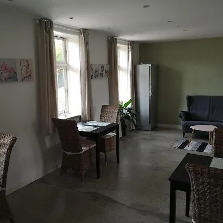 Bed & Breakfast Safine Faaborg