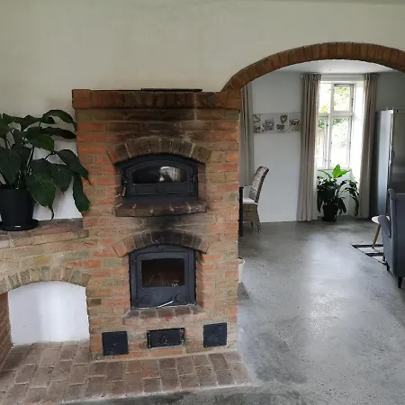 Bed and breakfast Safine