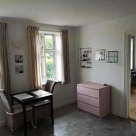 Bed & Breakfast Safine Fåborg