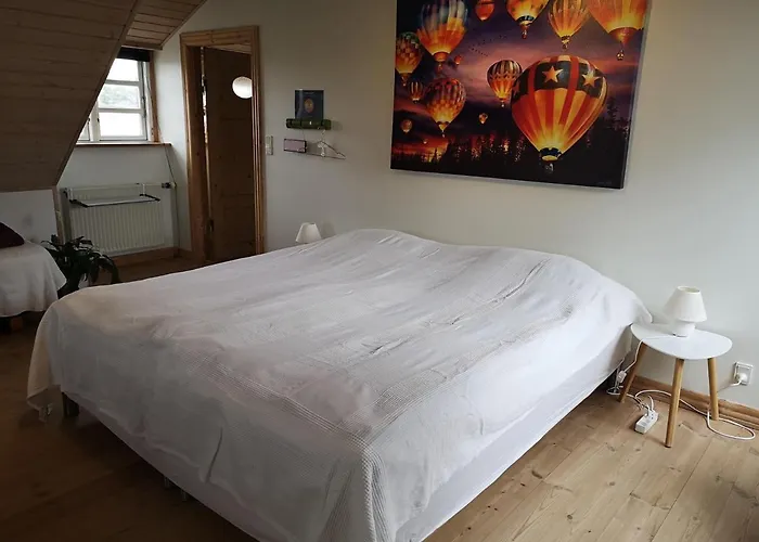 Bed & Breakfast Safine Faaborg