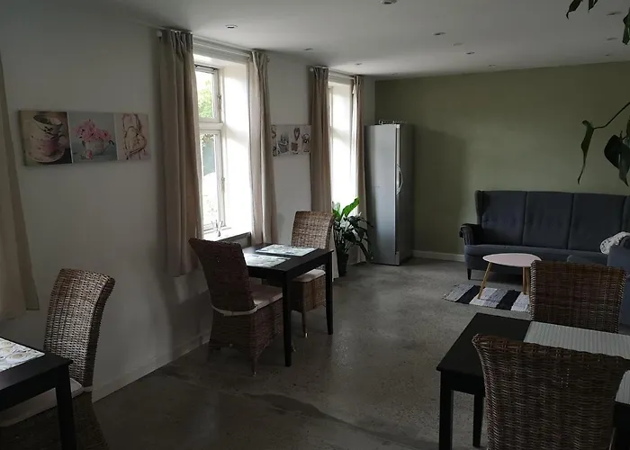 Bed & Breakfast Safine Faaborg