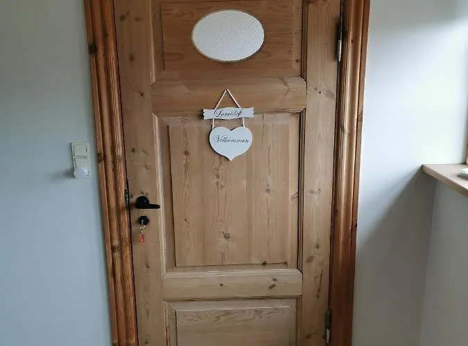 Bed & Breakfast Safine Faaborg